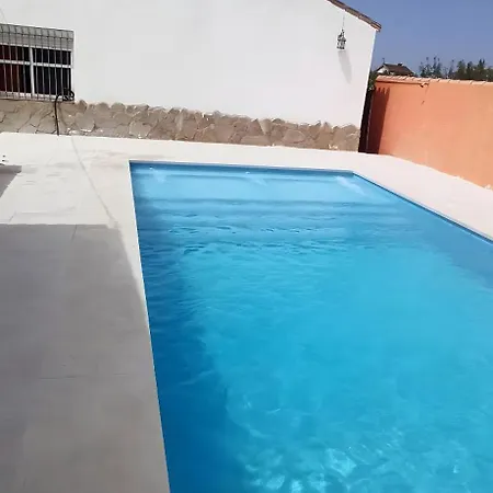Casa Manolo بيت للعطل *