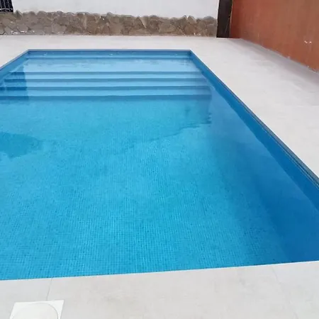بيت للعطل Casa Manolo