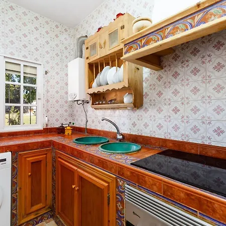 Casa Manolo بيت للعطل