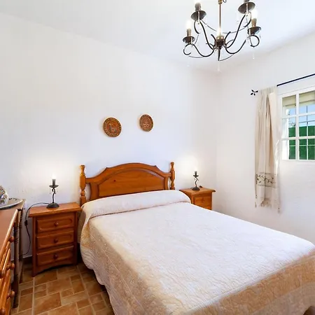 Casa Manolo شيكلانا دي لا فرونتيرا