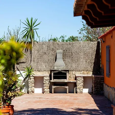 Casa Manolo بيت للعطل