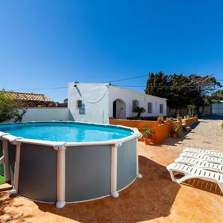 بيت للعطل Casa Manolo شيكلانا دي لا فرونتيرا