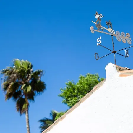 Casa Manolo بيت للعطل *
