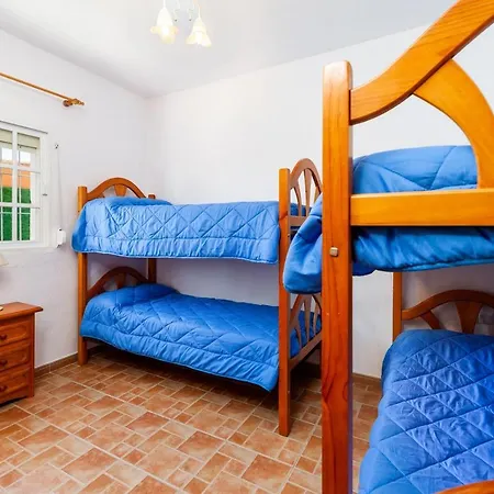 Casa Manolo بيت للعطل شيكلانا دي لا فرونتيرا
