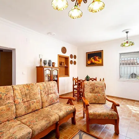 Casa Manolo بيت للعطل شيكلانا دي لا فرونتيرا