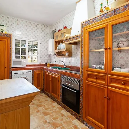 بيت للعطل Casa Manolo