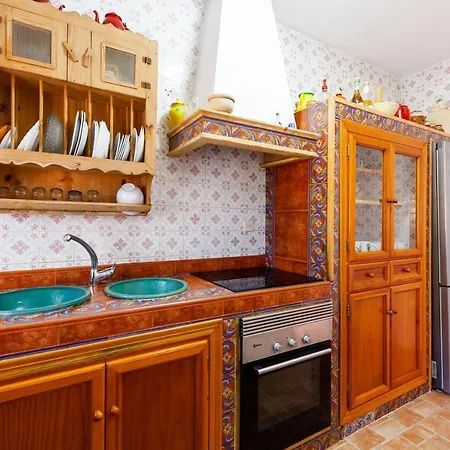 بيت للعطل Casa Manolo *